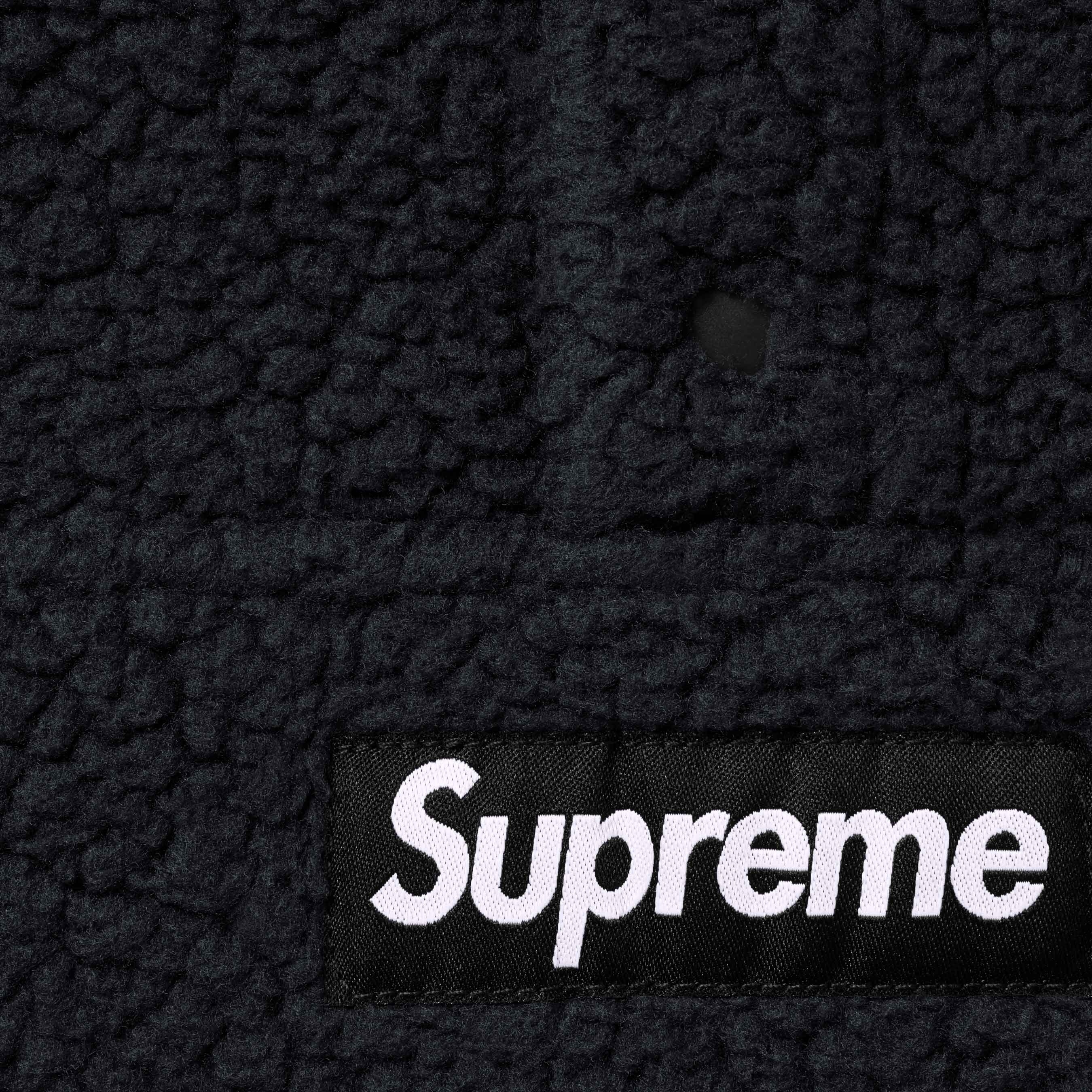 Polartec® Shearling Reversible Pullover view 46